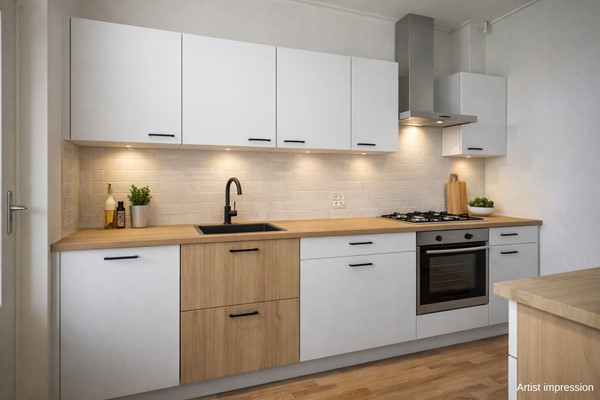 Medium property photo - Jacob Binckesstraat 31, 8921 KX Leeuwarden